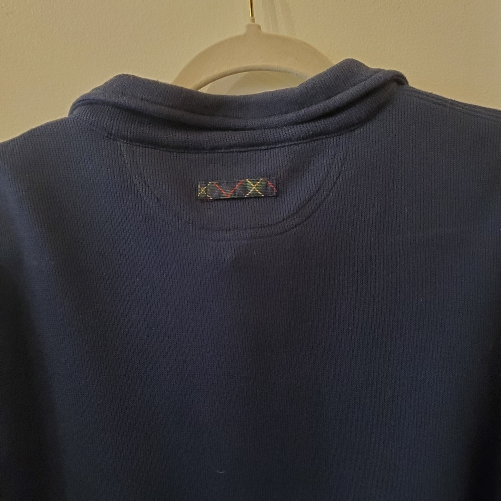 Pendleton Quarter Zip Sweatshirt - image 5